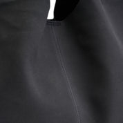 Minimalist Shoulder Bag - Black