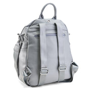 Convertible Mini Backpack - Gray