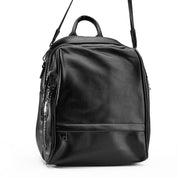 Convertible Mini Backpack - Black