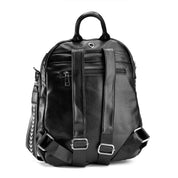 Convertible Mini Backpack - Black