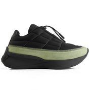 Platform Chunky Sneaker - Green