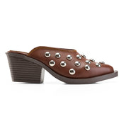 Riviera Stud Mules - Havan