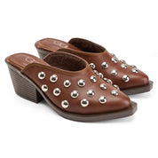 Riviera Stud Mules - Havan