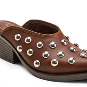 Riviera Stud Mules - Havan