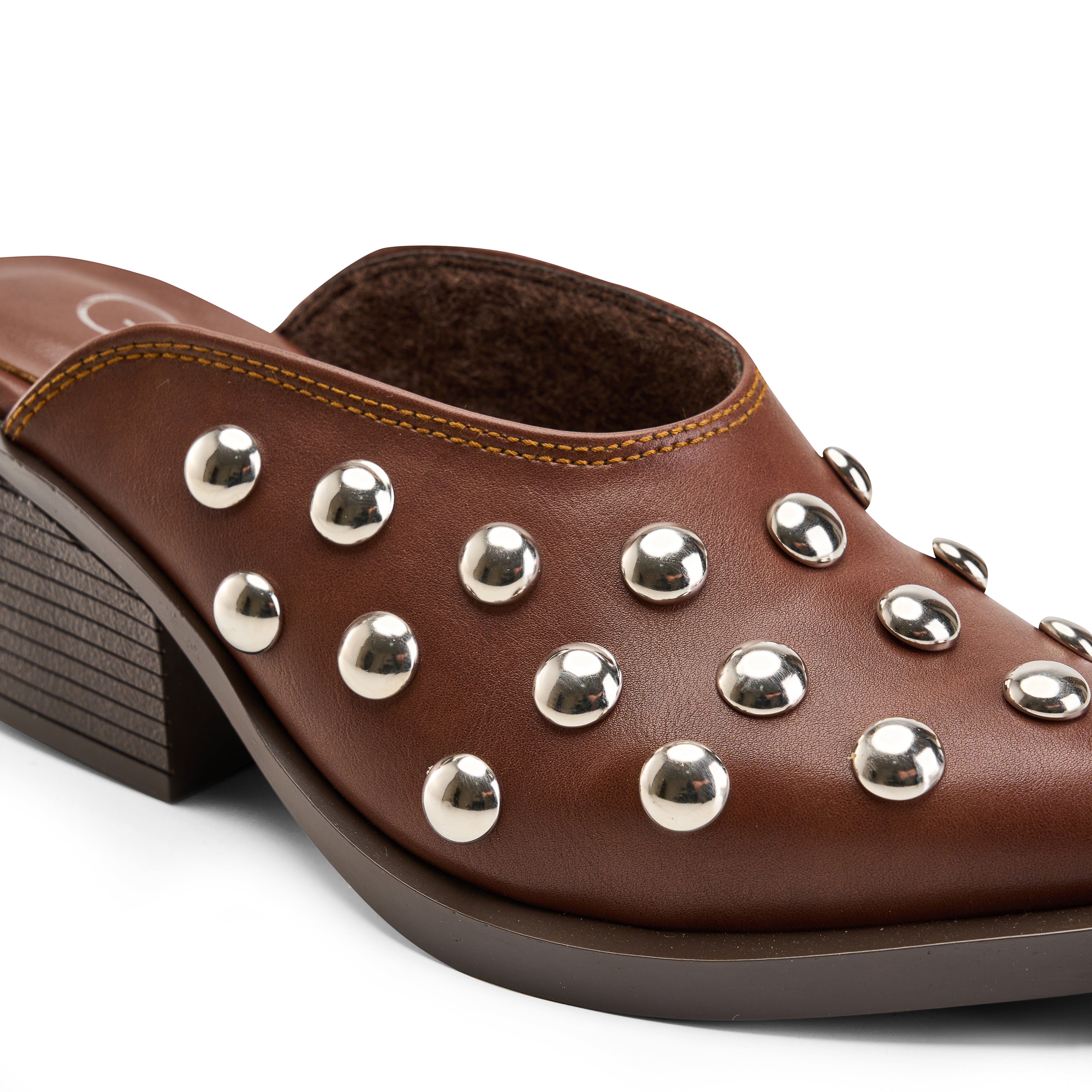 Riviera Stud Mules - Havan