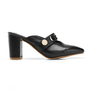 Metal-Detail Pumps - Black