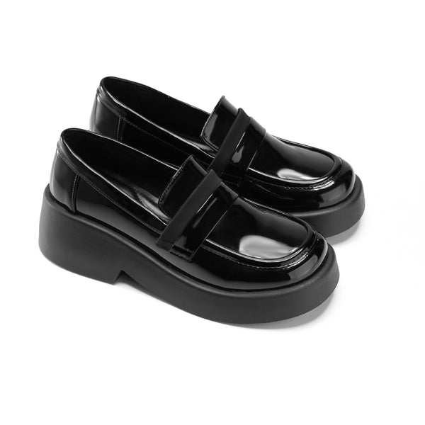 Suede With Elegance Classic - Black