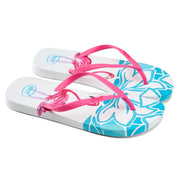 Palm Beach Flamingo Slides - Pink