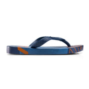Sweet Blossom Summer Slides - Blue