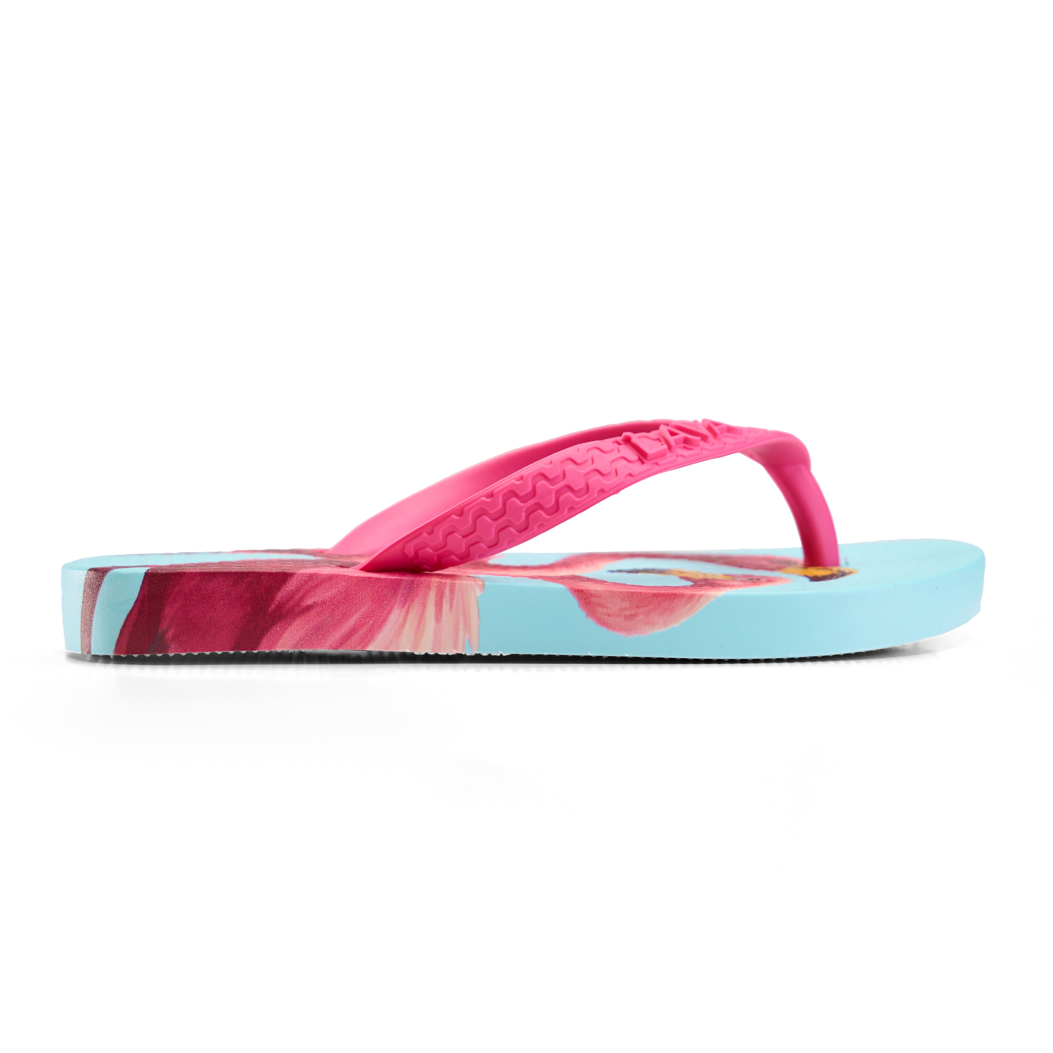 Sweet Blossom Summer Slides - Pink
