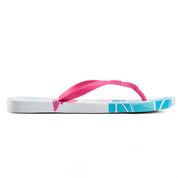 Palm Beach Flamingo Slides - Pink