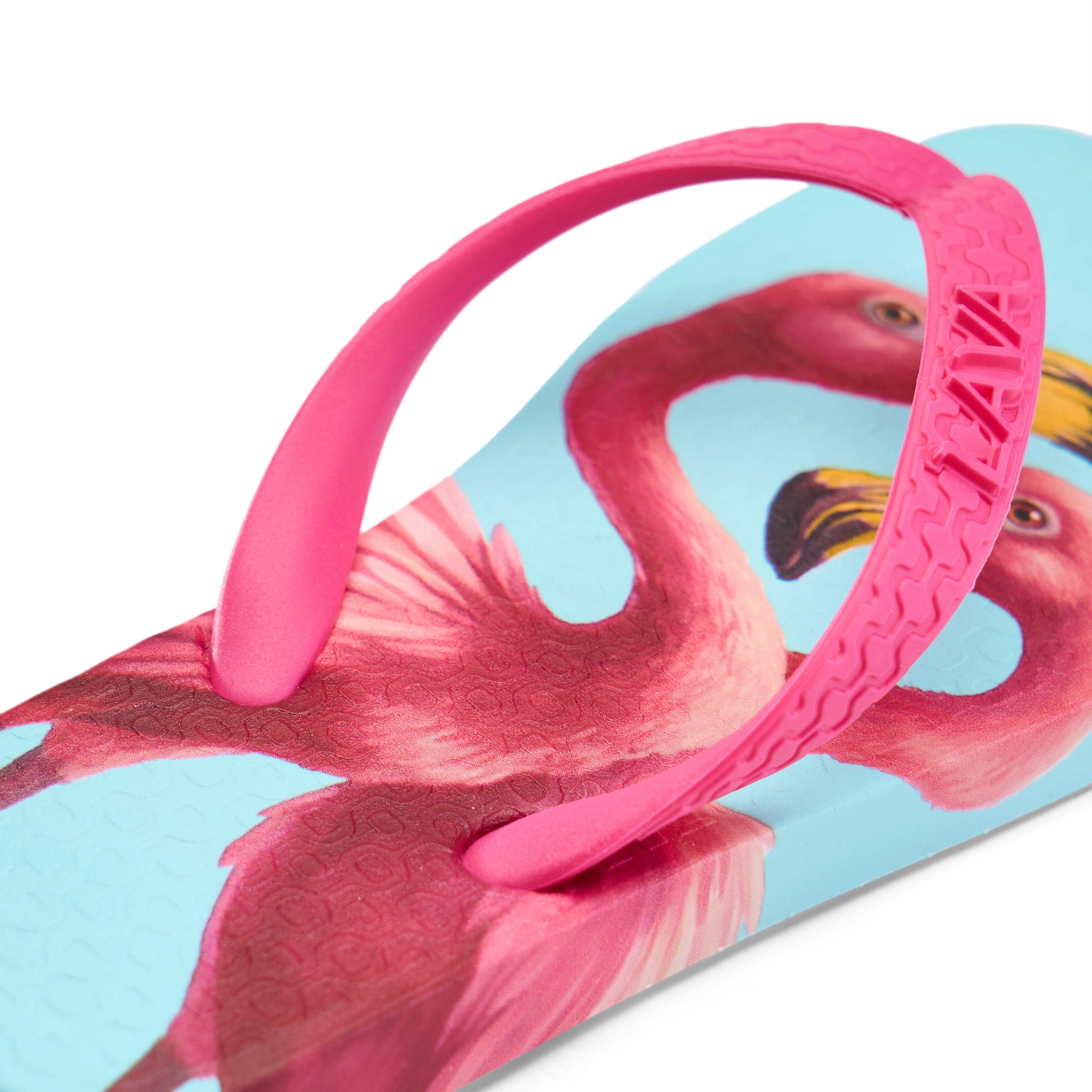 Sweet Blossom Summer Slides - Pink
