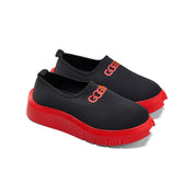 Urban Pulse Step Sneaker - red