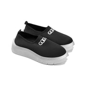 Urban Pulse Step Sneaker - silver