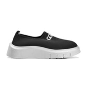 Urban Pulse Step Sneaker - silver