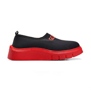 Urban Pulse Step Sneaker - red
