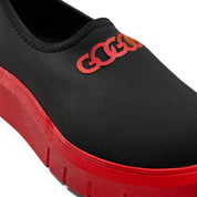 Urban Pulse Step Sneaker - red