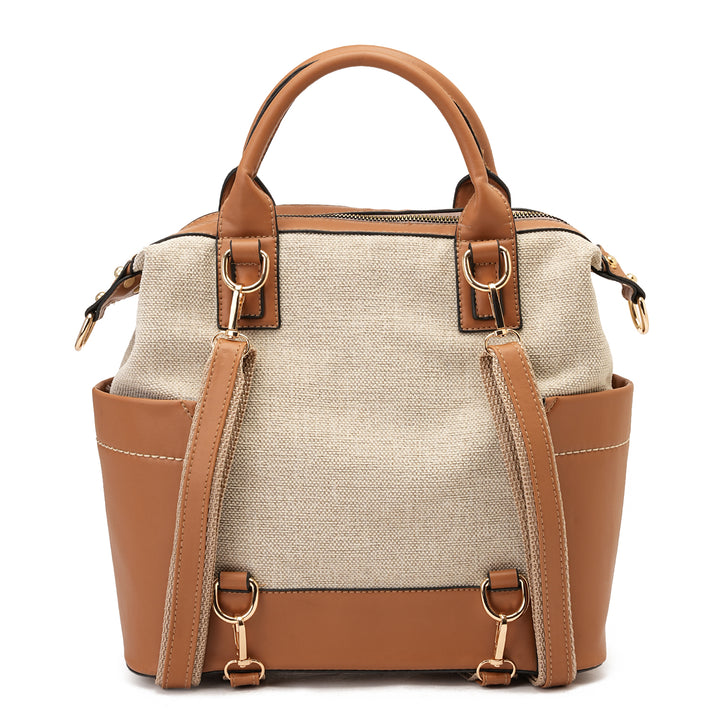 Havan hand and back bag