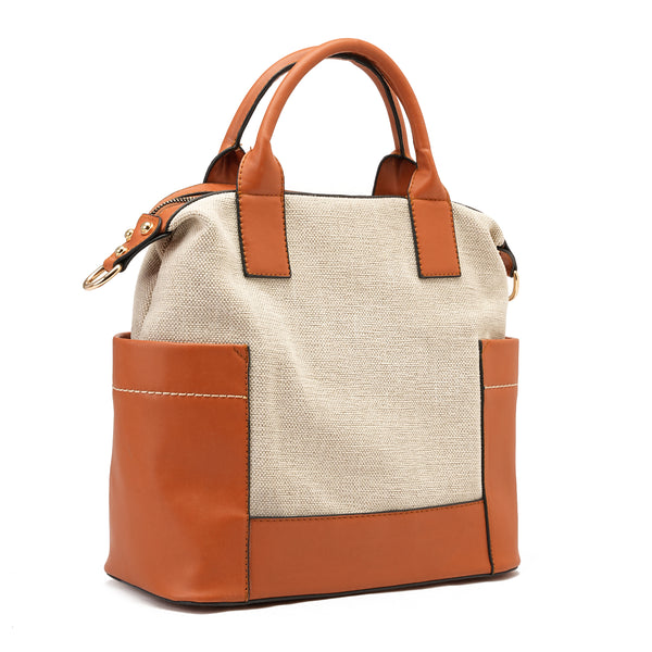 Havan hand and back bag