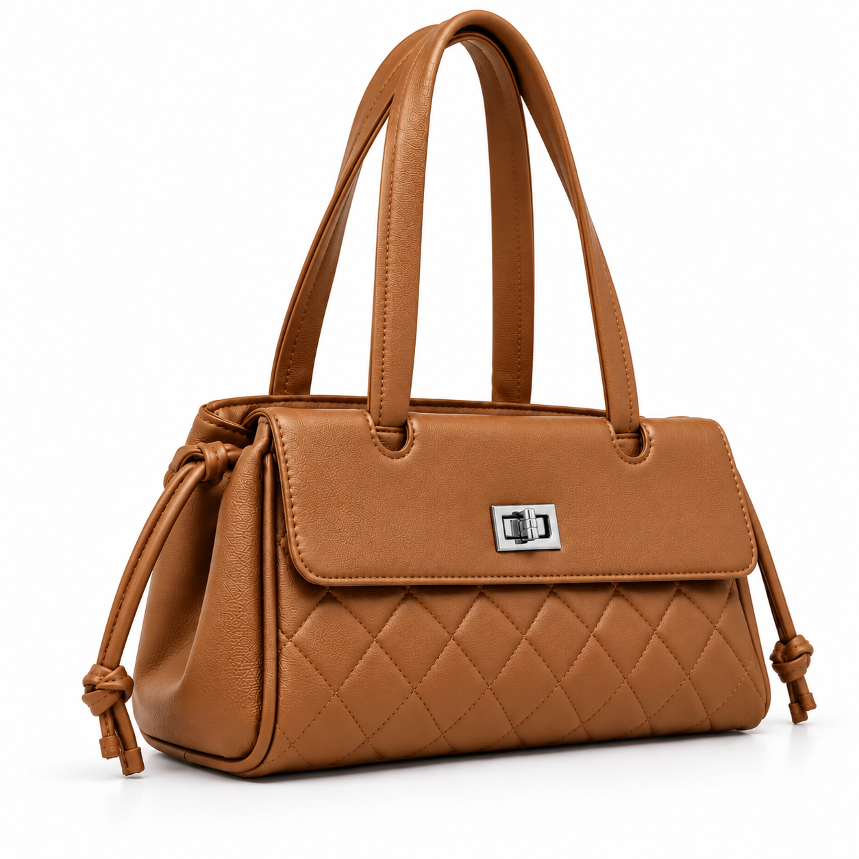 Alina Quilted Handbag – Havan
