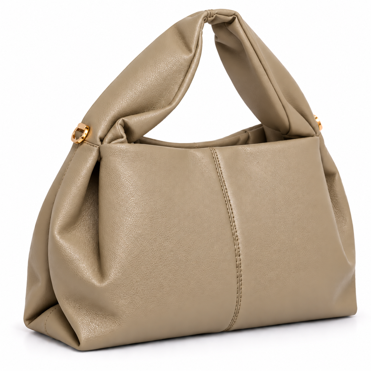 Mila Hobo Bag – Cafe